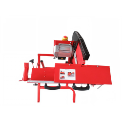 Scie à bûche 2200w 405mm PACK COMPLET