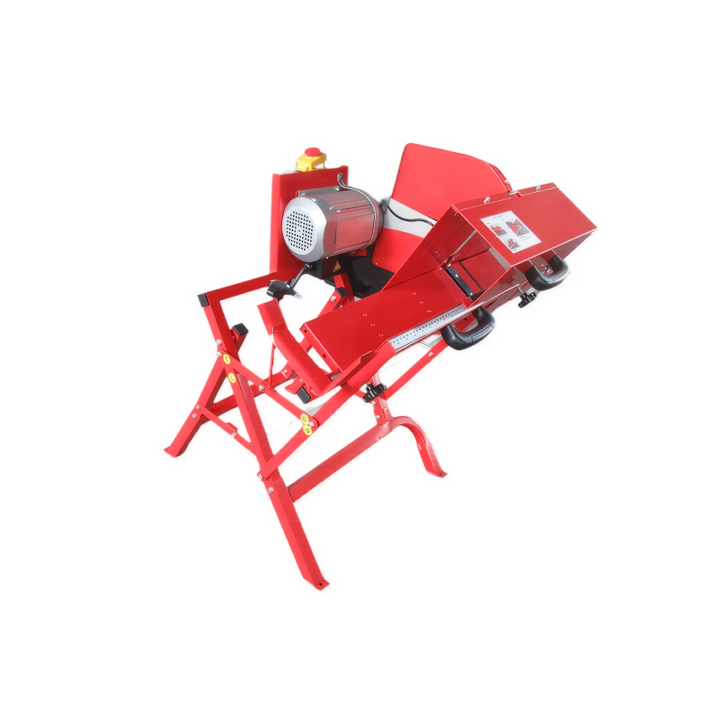 Scie à bûche 2200w 405mm PACK COMPLET