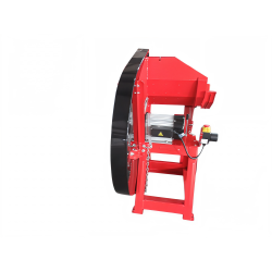 Scie à bûche 3500w 230v 600mm PACK COMPLET