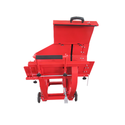 Scie à bûche 3500w 230v 600mm PACK COMPLET