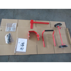 scie à buche électrique