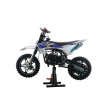 Mini moto thermique 2 temps 49cc Bleu