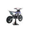 Mini moto thermique 2 temps 49cc Bleu