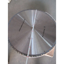 Lame de scie à bûche 700mm
