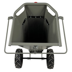 Broyeur de Branches et de Végétaux 19 CV - Rotor à doubles lames