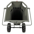 Broyeur de branches 19 CV tractable – lames SKD11, bois sec - 100 mm - TOUPOUR
