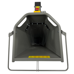 Broyeur de végétaux -  Broyeur de branche - Jardin - Broyeur de végétaux à moteur essence 7 cv