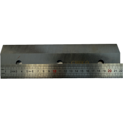 Couteau 22cm pour broyeur BRF15PRO