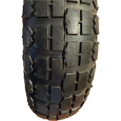 Roue complète 4.10/3.50-4