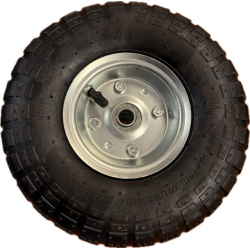 Roue complète 4.10/3.50-4