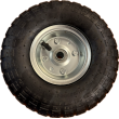 Roue complète 4.10/3.50-4