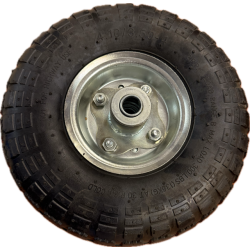 Roue complète 4.10/3.50-4