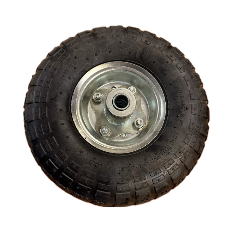 Roue complète 4.10/3.50-4