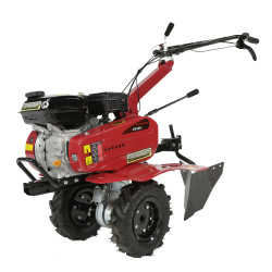 Motoculteur 196 CC - Largeur de travail 75 cm - Avec masse de 16 kg