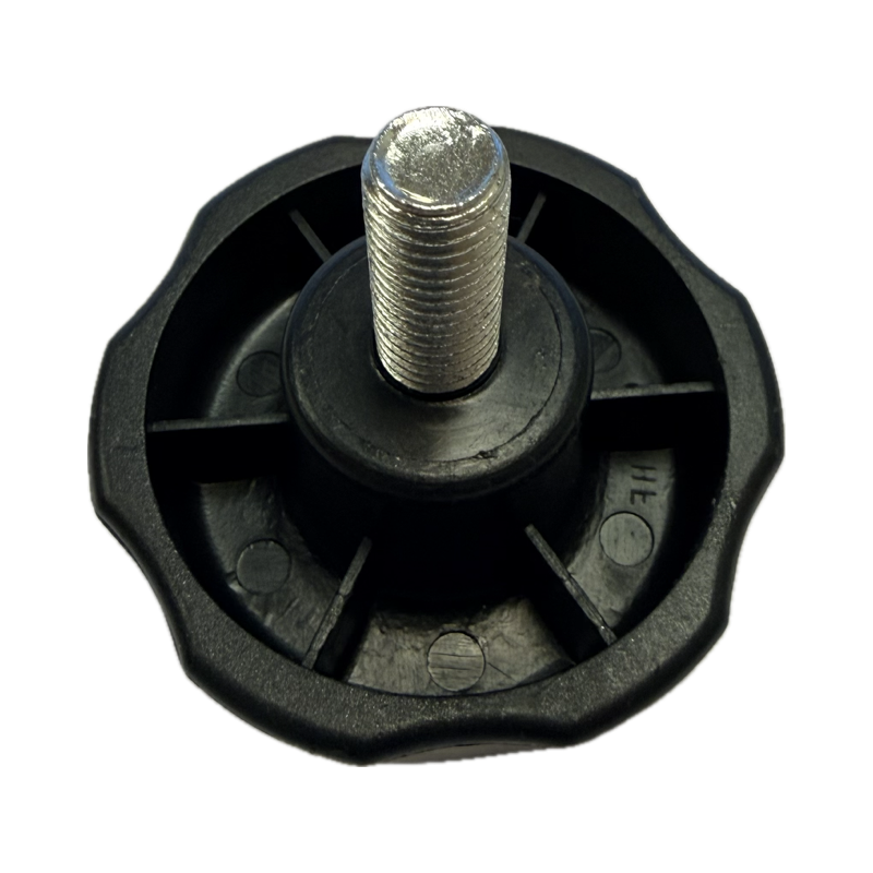 Boulon acier tete ronde phillips SUKI, 7 x L.60 mm