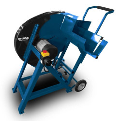 scie à buches HYUNDAI