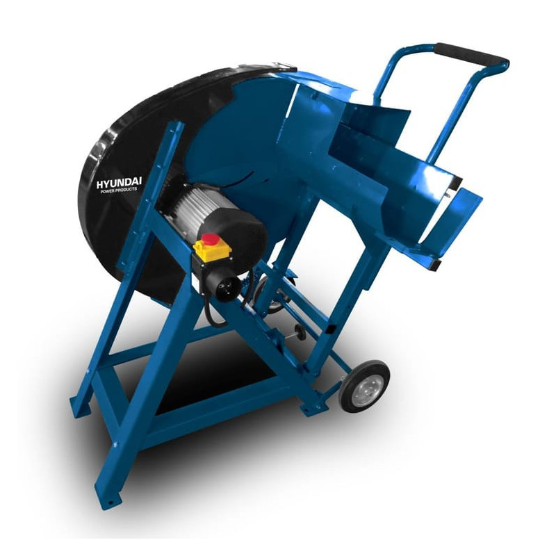 scie à buches HYUNDAI