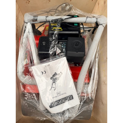 Tondeuse broyeuse à fléaux TD50S – 50 cm | Puissante et robuste