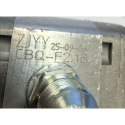 Pompe hydraulique pour fendeur 10 tonnes ELECTROPOWER