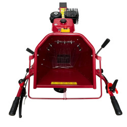 ELECTROPOWER WMS510E – Broyeur tracté 19CV Pack – Opérationnel dès réception – Exclusivité France