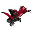 Broyeur de bois auto-tracté - pack complet