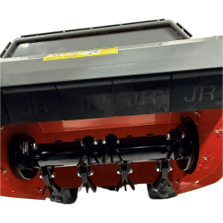 Largeur de broyage 50cm