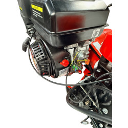 Tondeuse broyeuse à fléaux TD50S – 50 cm | Puissante et robuste