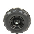 Broyeur 19 CV tractable Pack – lames SKD11, huile et Stop Résine - TOUPOUR