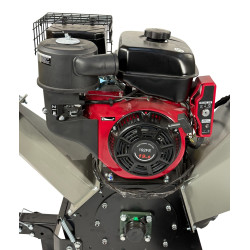 Broyeur de Branches et de Végétaux 19 CV - Rotor à doubles lames