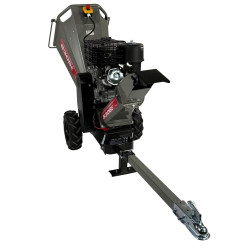 Broyeur de Branches et de Végétaux 19 CV - Rotor à doubles lames