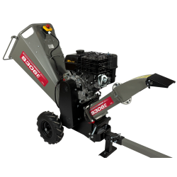 Broyeur de Branches et de Végétaux 19 CV - Rotor à doubles lames