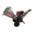 Broyeur de végétaux -  Broyeur de branche - Jardin - Broyeur de végétaux à moteur essence 7 cv