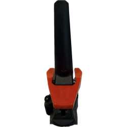 Poignée de commande d'avancement pour mini dumper, motoculteur, broyeur tracté et tondeuse