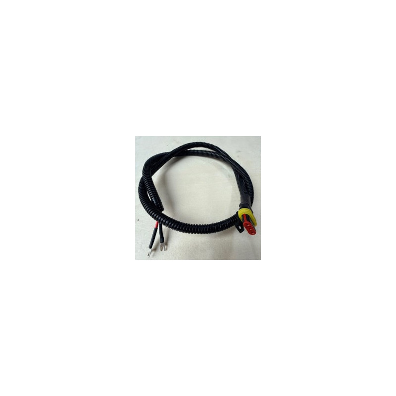 Faisceau électrique pour arrêt coup de poing du broyeur MS306E