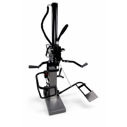 Fendeur de bûches électrique 12 tonnes vertical – bûches 70 cm | Toupour