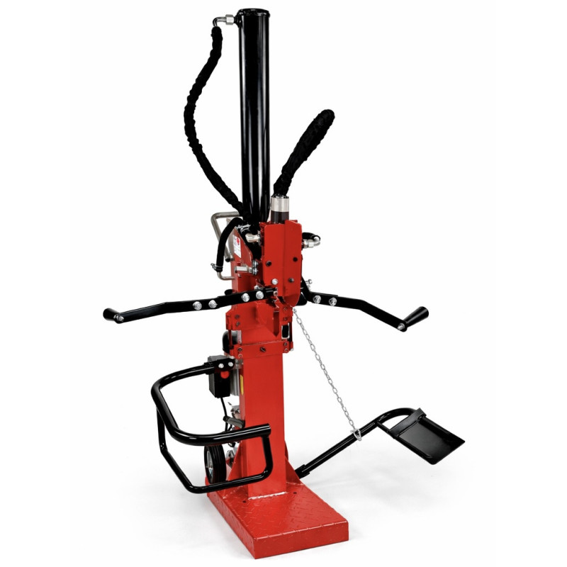 fendeur de bûches ELECTROPOWER 10 tonnes