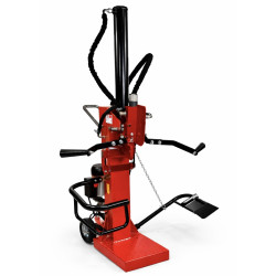 fendeur de buche 10 tonnes 70cm 3000w