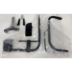 Pièces à assembler