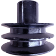 Poulie moteur pour broyeur 15 cv B15PRO