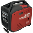Groupe électrogène inverter 3300W 60dB 7,5h roue parallèle | Toupour