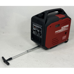 ELECTROPOWER – Groupe électrogène inverter 3800iS – 3300W – Silencieux 60 dB