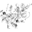 Tuyau hydraulique pour fendeur F22TVBS pièce N°39