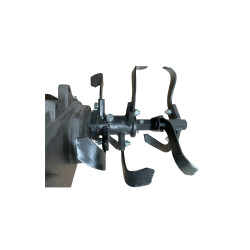 ROTOVATOR - MOTOCULTEUR FRAISES ARRIERE 7CV