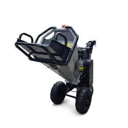 broyeur 7CV grande trémie