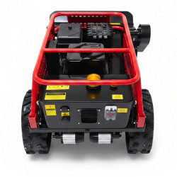 Robot débroussailleur radiocommandé 500 cm³ – 90 cm | Pente 35° max