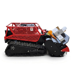 Robot débroussailleur radiocommandé 500 cm³ – 90 cm | Pente 35° max