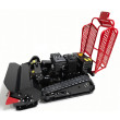 Robot débroussailleur radiocommandé 500 cm³ – 90 cm | Pente 35° max