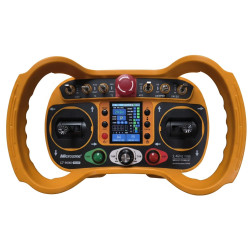 Robot débroussailleur radiocommandé 500 cm³ – 90 cm | Pente 35° max