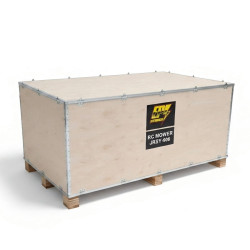Robot débroussailleur radiocommandé 500 cm³ – 90 cm | Pente 35° max